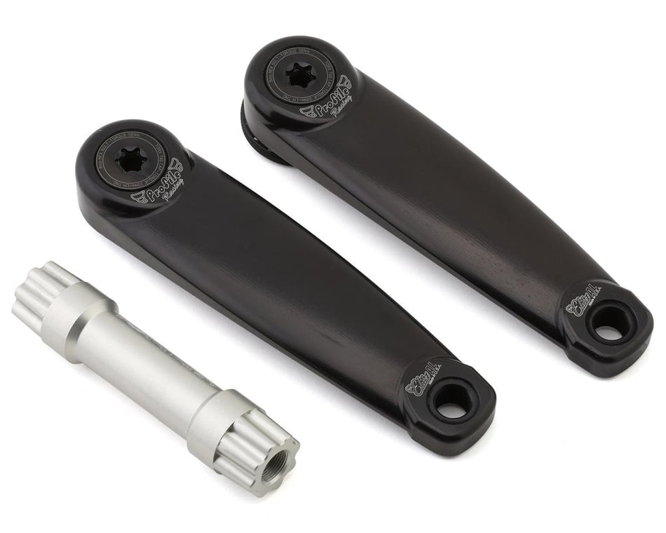 Profile elite outlet cranks